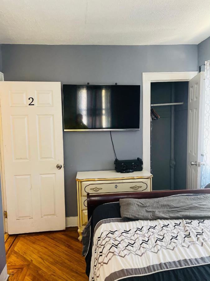 Royalbluecozy Leilighet New York Eksteriør bilde